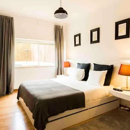 Family Riverview In Ajuda 아파트 리스본