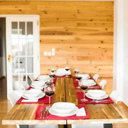 Family Riverview In Ajuda 아파트 리스본