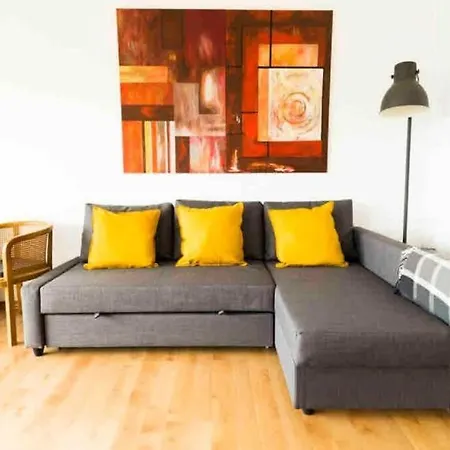 Апартаменты Family Riverview In Ajuda Лиссабон