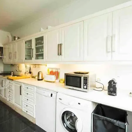 Apartman Family Riverview In Ajuda *