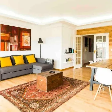 Family Riverview In Ajuda Apartman Lisboa