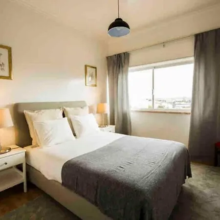 Apartamento Family Riverview In Ajuda *