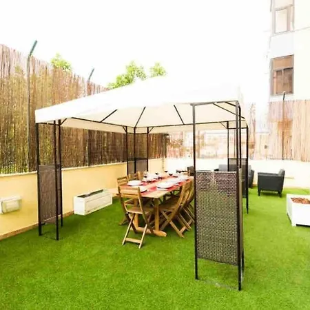Family Riverview In Ajuda Apartment