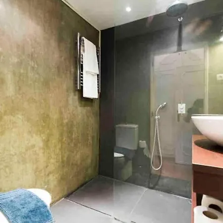 Family Riverview In Ajuda Apartament Lizbona